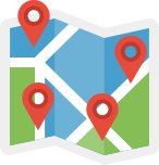 Bring customers to all your locations with help from OnlineImage.