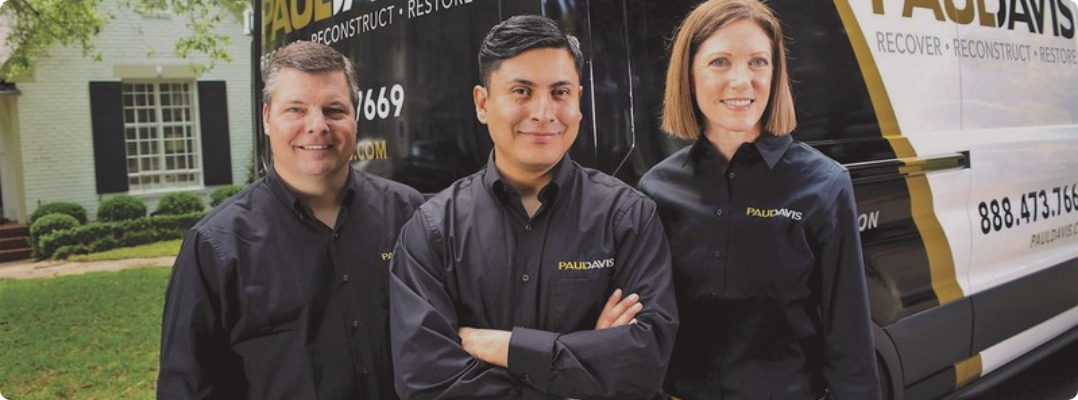 Paul Davis Restoration Case Study